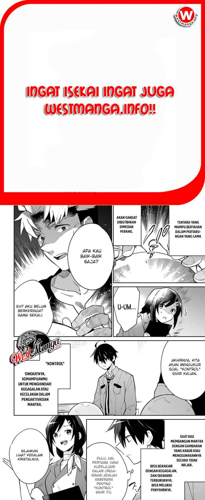 Kage no Eiyuu no Nichijou-tan chapter 12 halaman 8