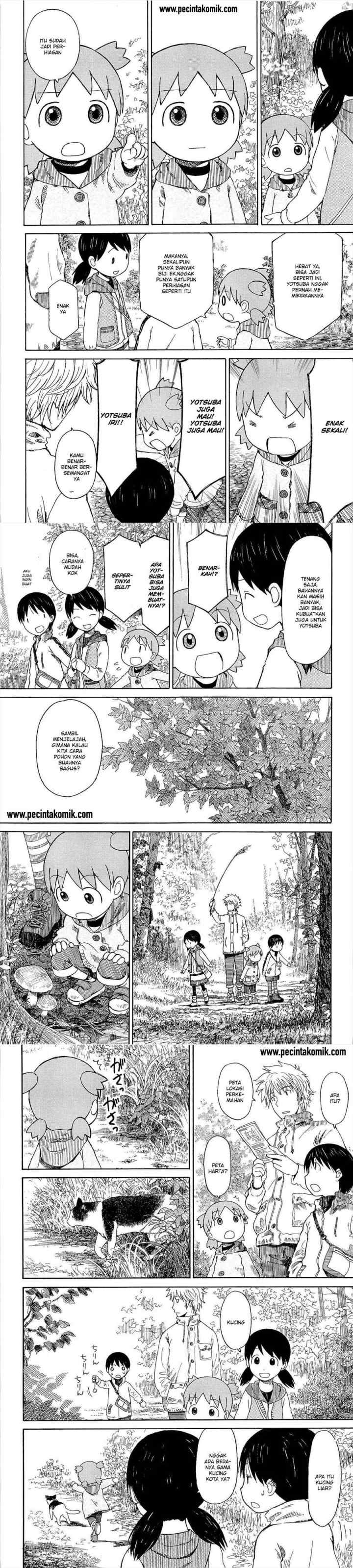 Yotsuba to! chapter 82 halaman 4