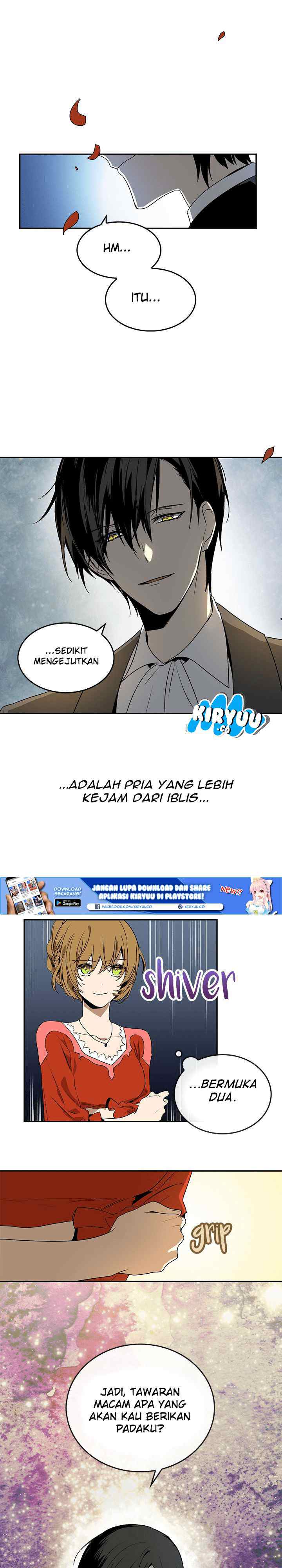 The Reason Why Raeliana Ended up at the Duke's Mansion chapter 3 halaman 16