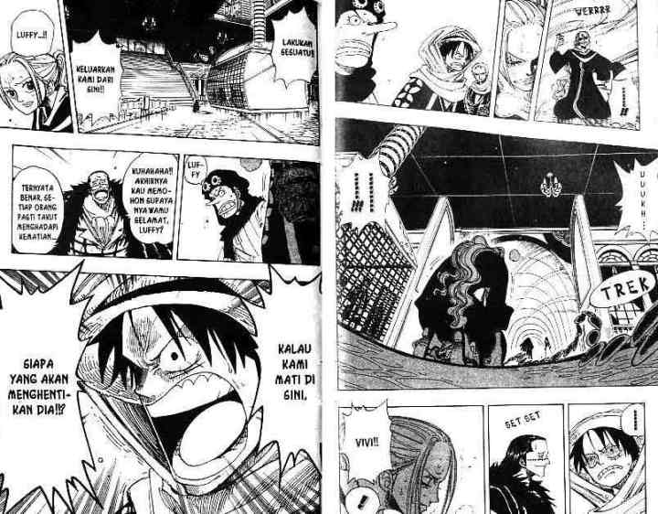 One Piece chapter 173 halaman 7