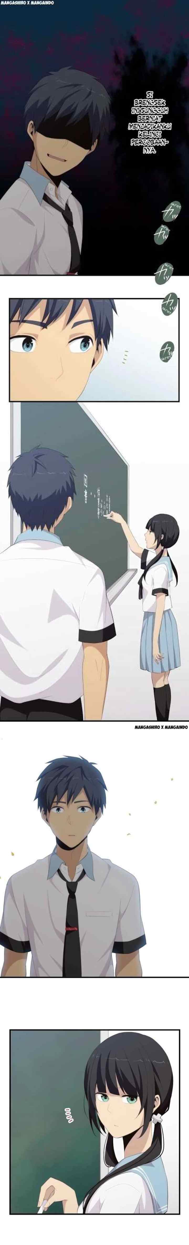 ReLIFE chapter 126 halaman 5