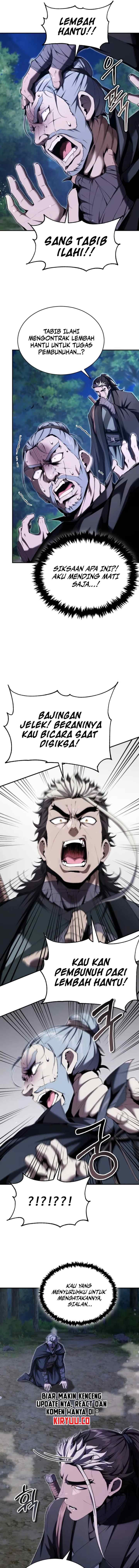 The Demonic Cult Leader Is Too Reluctant chapter 24 halaman 8