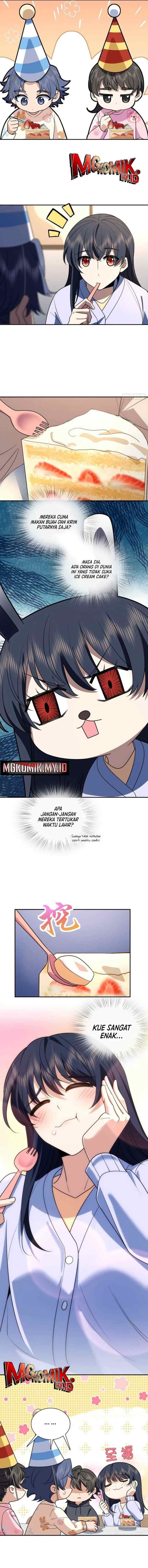 My Wife Is From a Thousand Years Ago chapter 394 halaman 6