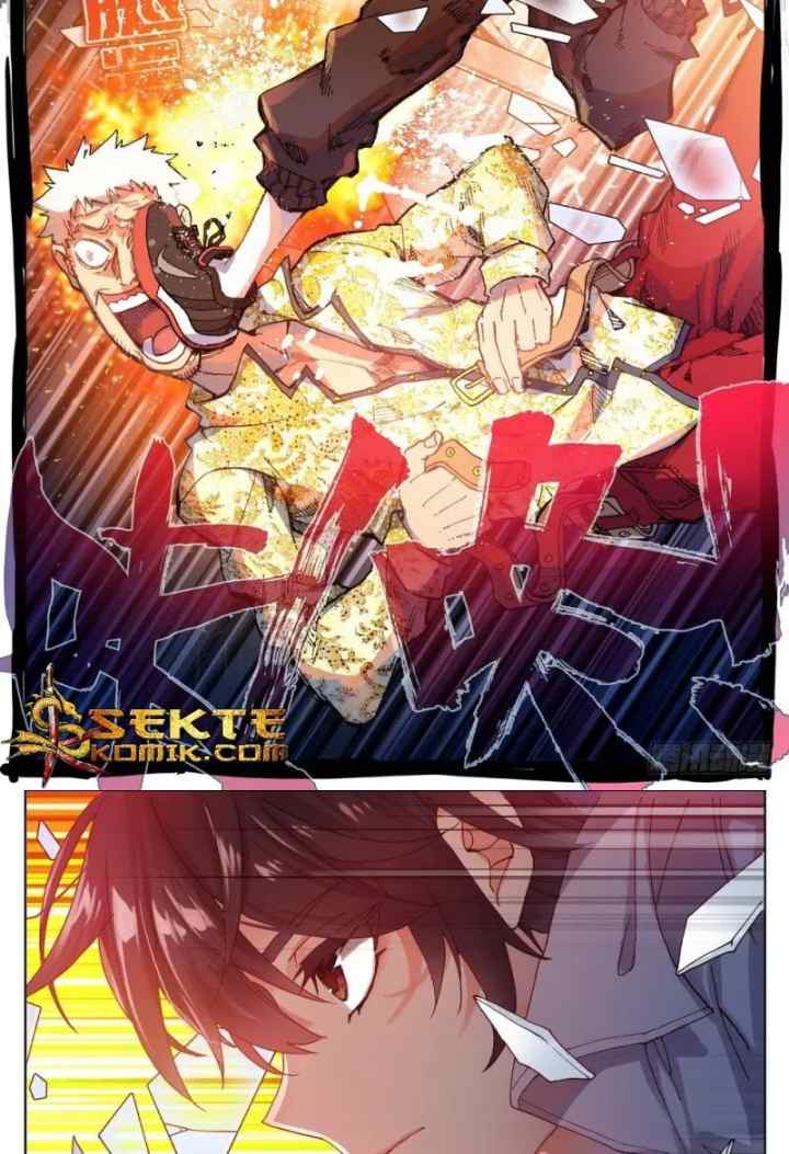 Different Kings chapter 20 halaman 13
