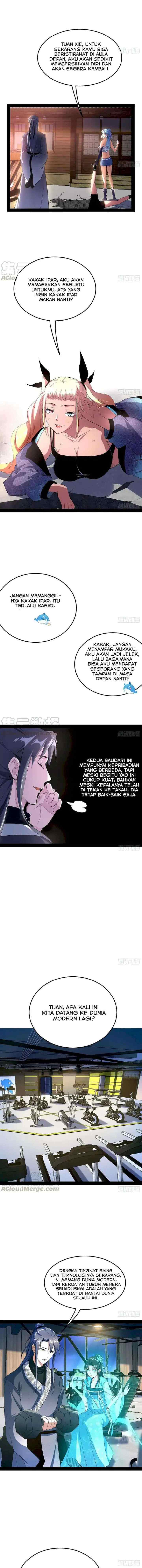 I'm An Evil God chapter 147 halaman 9