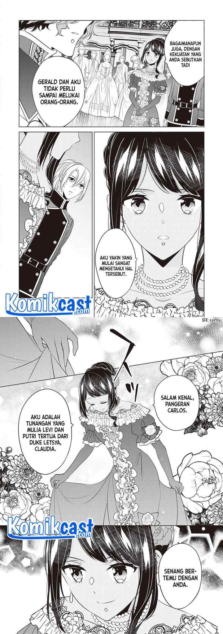Watashi wa Akuyaku Reijou Nanka Janai~! ! Yami Tsukaidakaratte Kanarazushimo Akuyakuda to Omou na yo! chapter 16 halaman 13