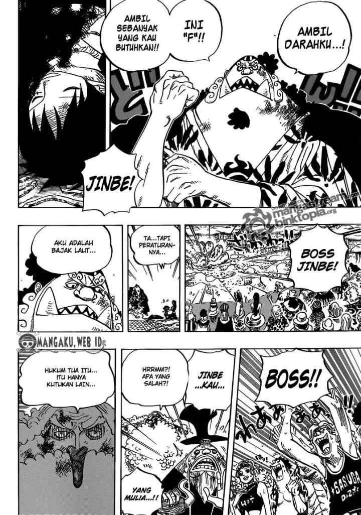 One Piece chapter 648 halaman 16