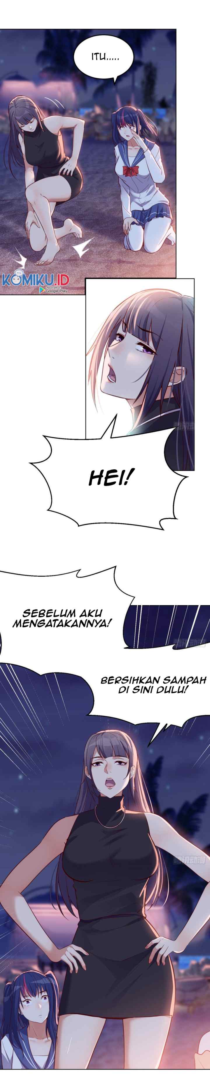 I Have Twin Girlfriends chapter 55 halaman 12