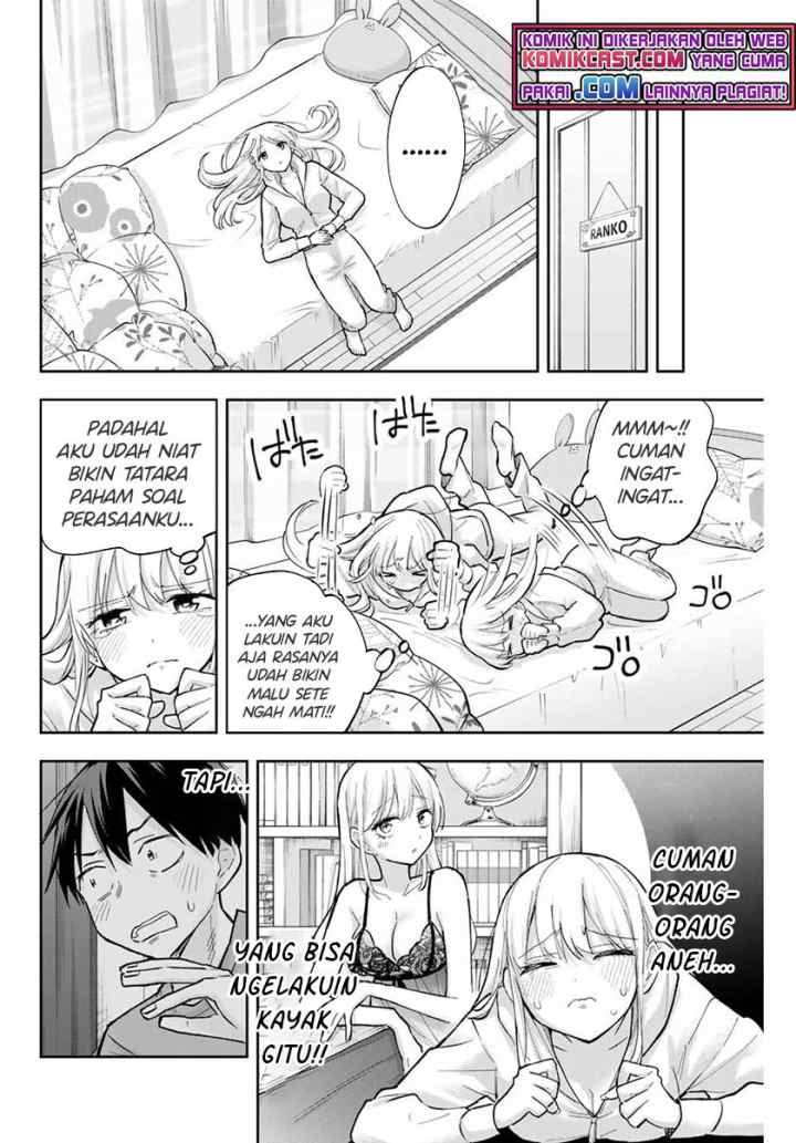 Hanazono Twins chapter 62 halaman 15