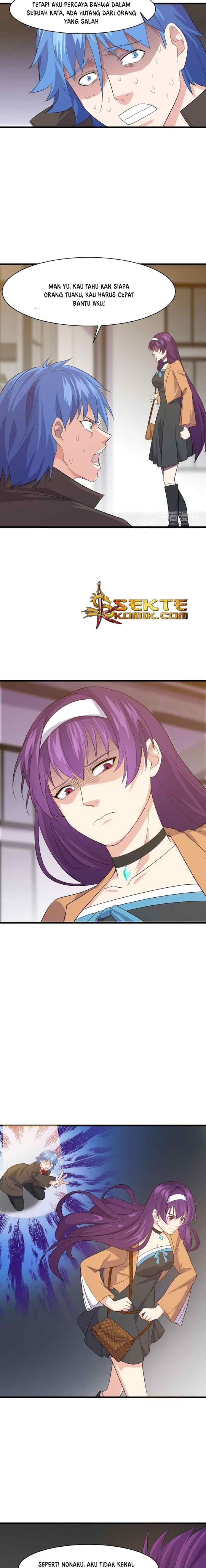 Super Bodyguard chapter 8 halaman 4