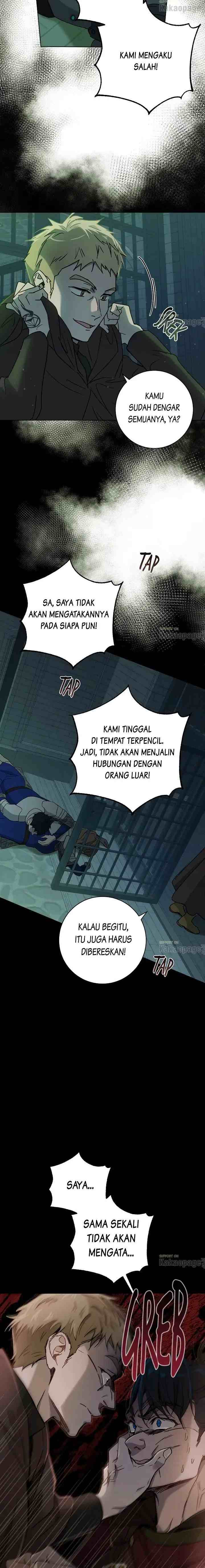 Asmodian's Contract chapter 75 halaman 18