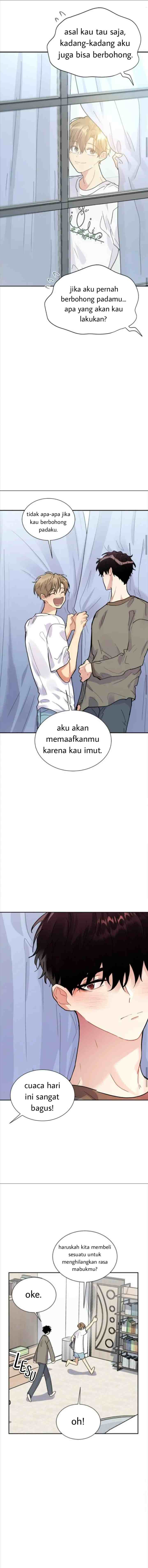 Could the Boy Next Door be a Vampire? chapter 32 halaman 10