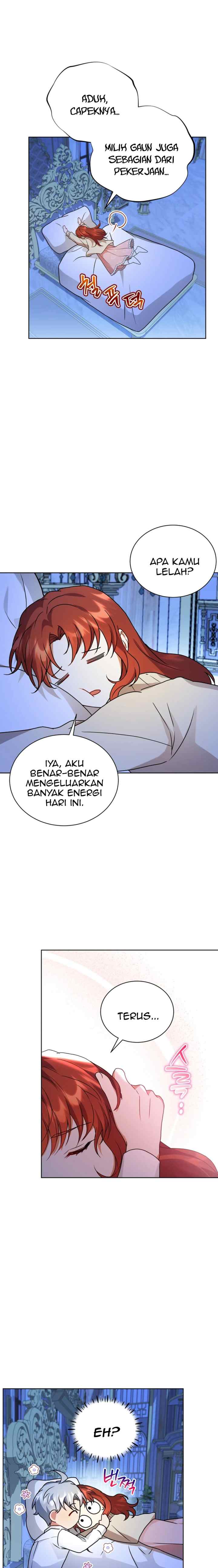 I Became The Villain's Trainer chapter 63 halaman 18