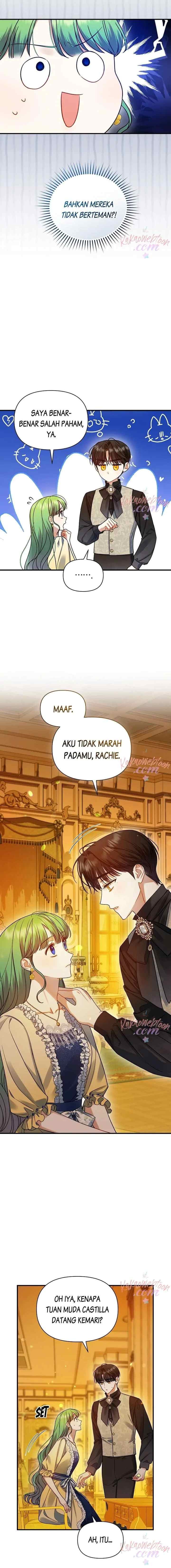 I Became the Younger Sister of a Regretful Obsessive Male Lead chapter 66 halaman 8