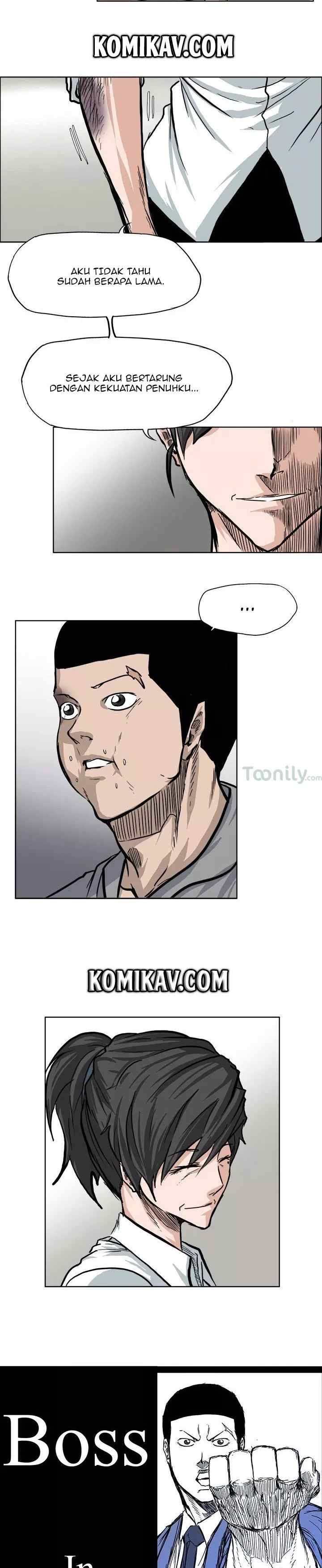 Boss in School chapter 66 halaman 5