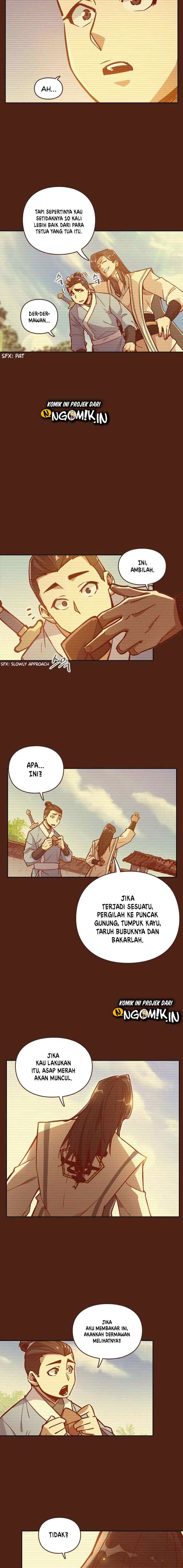 Life and Death: The Awakening chapter 9 halaman 11
