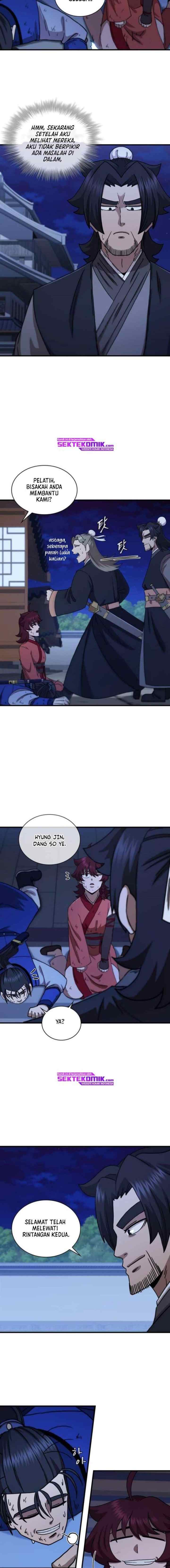 Shinsu Jeil Sword chapter 75 halaman 14