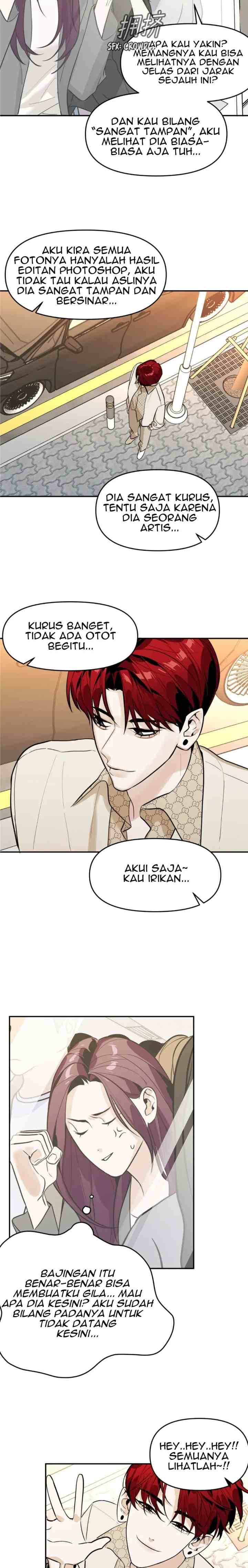 Devil's Luck chapter 5 halaman 17