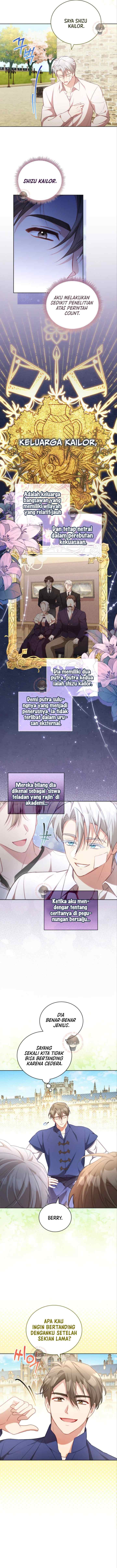 Childcare Diary With the Villainess chapter 40 halaman 6