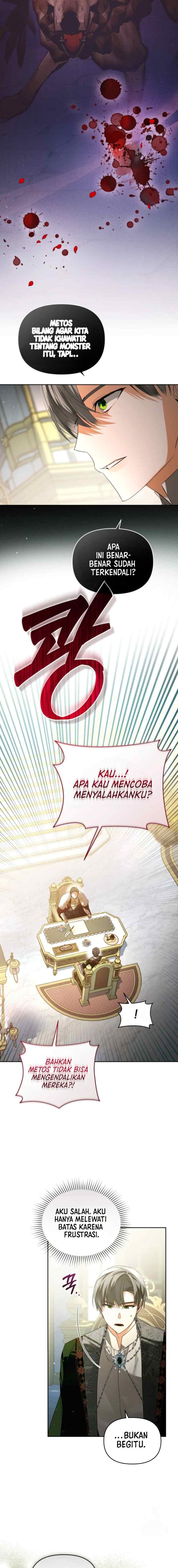 Fell In Tho The Arms of A Mad Villain chapter 32 halaman 18