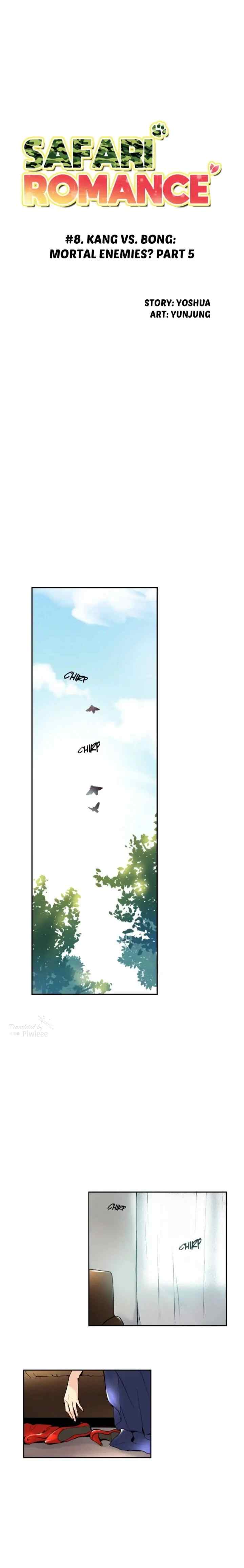 Safari Romance chapter 8 halaman 9
