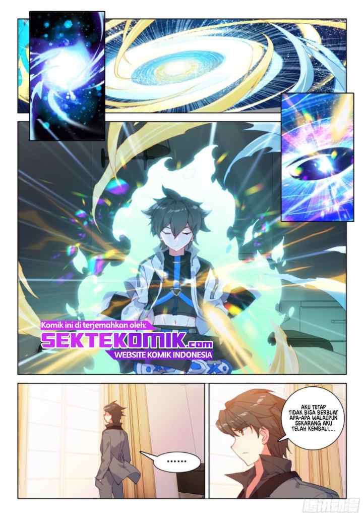 Soul Land 4 chapter 130 halaman 9