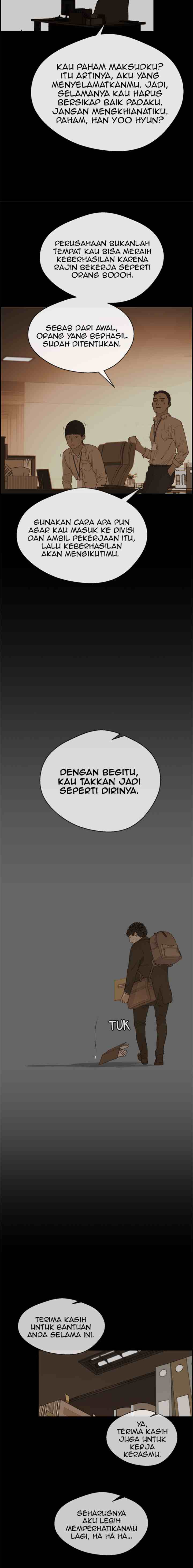 The Man chapter 51 halaman 4