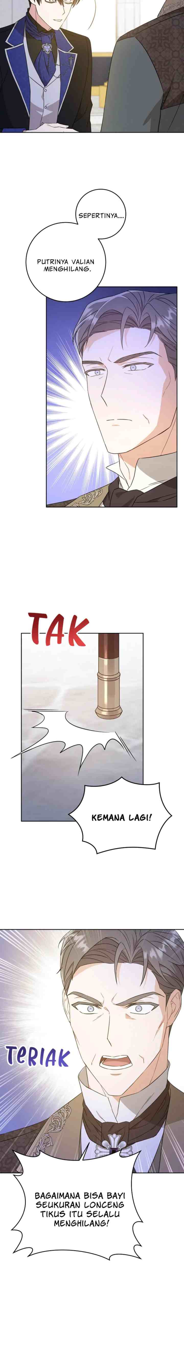 Please Give Me the Pacifier chapter 22 halaman 5