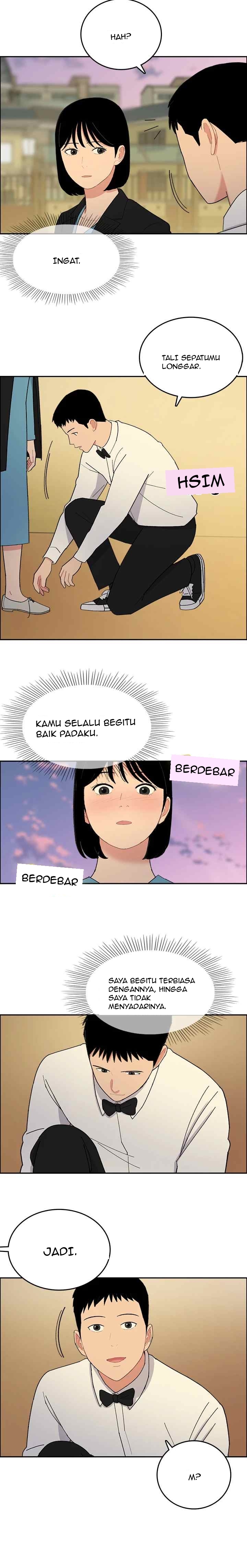 Break up Pawn Shop chapter 26 halaman 10