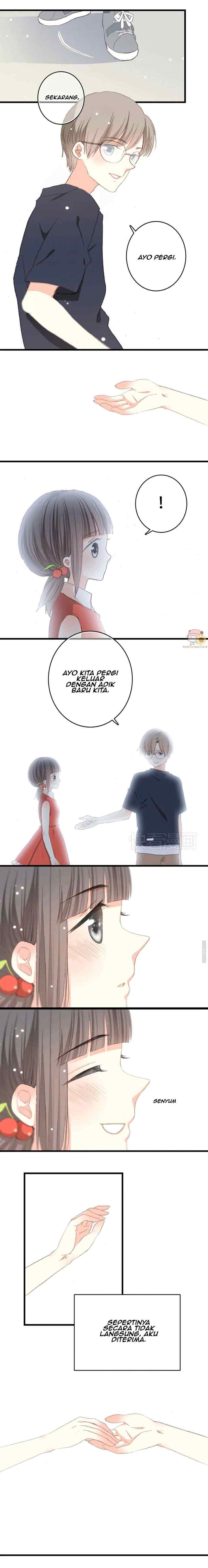 Love Never Fails chapter 7 halaman 9