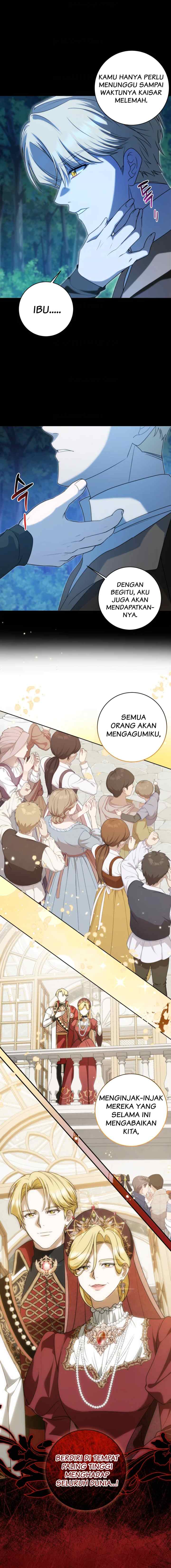 I Am the Obsessive Emperor's Talented Pharmacist chapter 34 halaman 17
