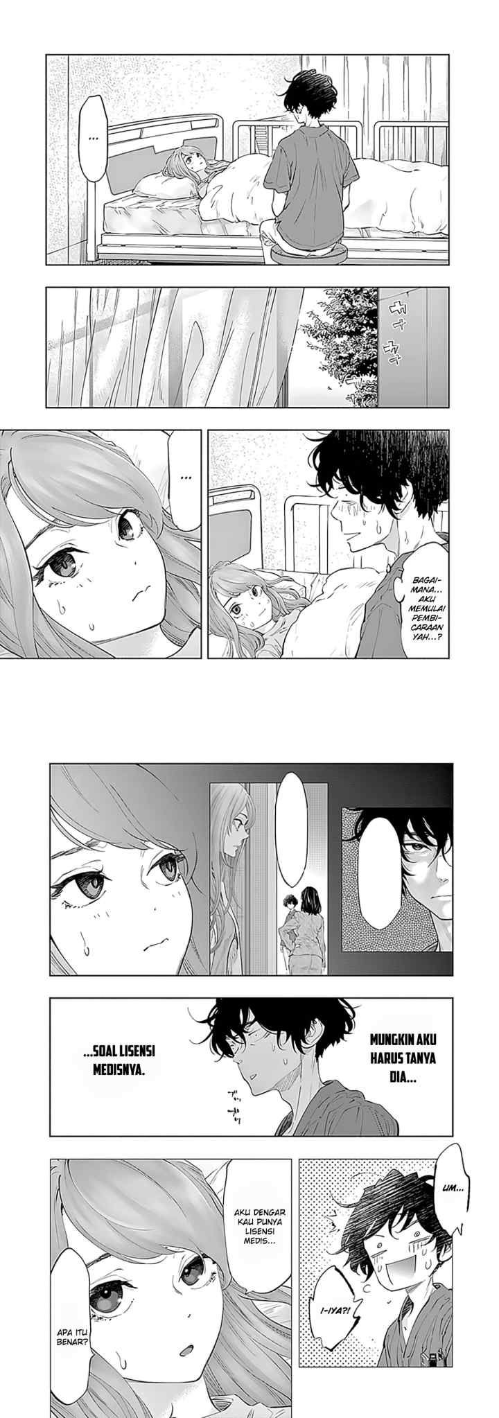 Radiation House chapter 59 halaman 7