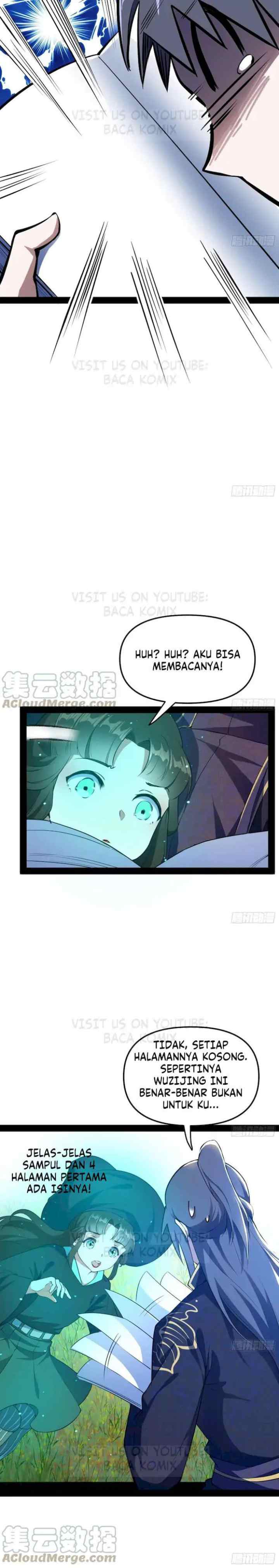 I'm An Evil God chapter 215 halaman 7