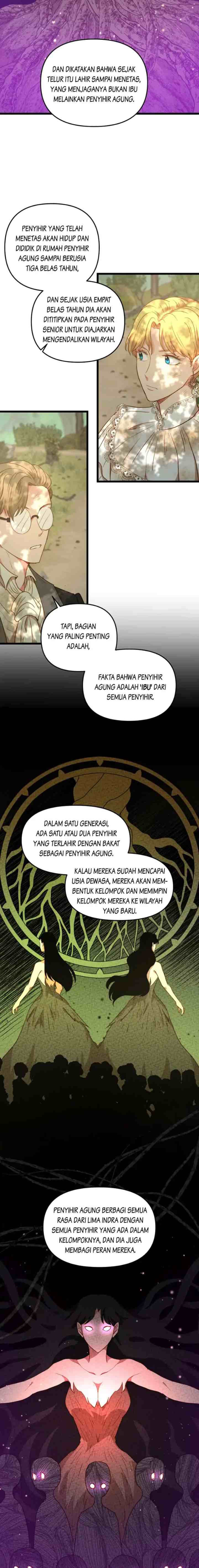 Undercover Empress chapter 50 halaman 8