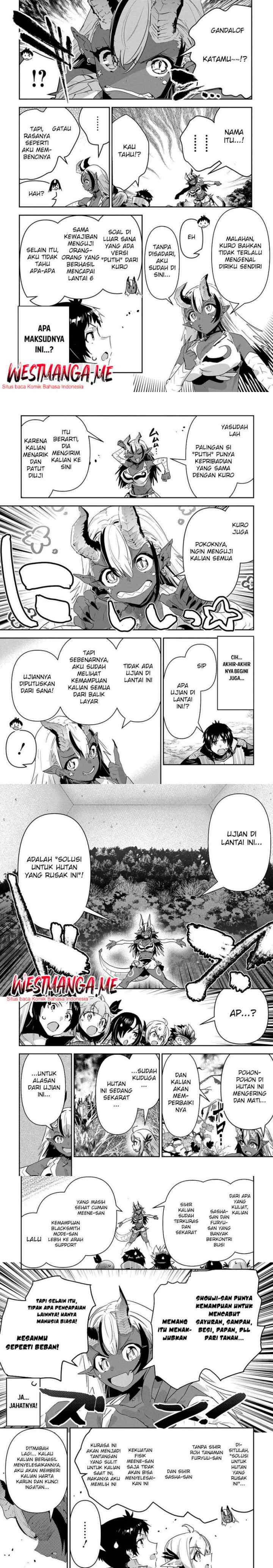 Shounin Yuusha wa Isekai o Gyuujiru! - Saibai Skill de Nandemo Fuyashi Chaimasu chapter 40 halaman 14