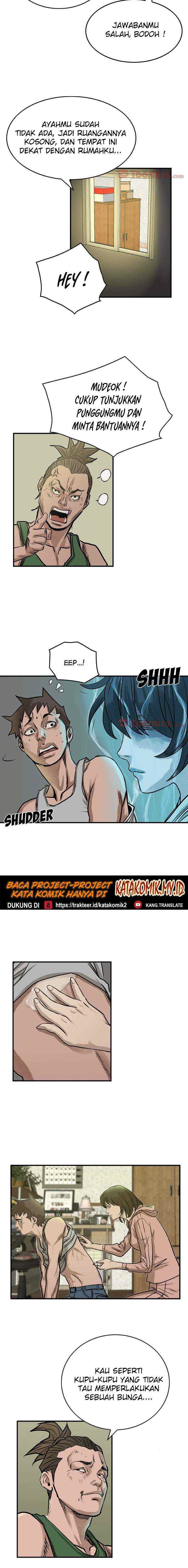 Legend: The Beginning chapter 50 halaman 9
