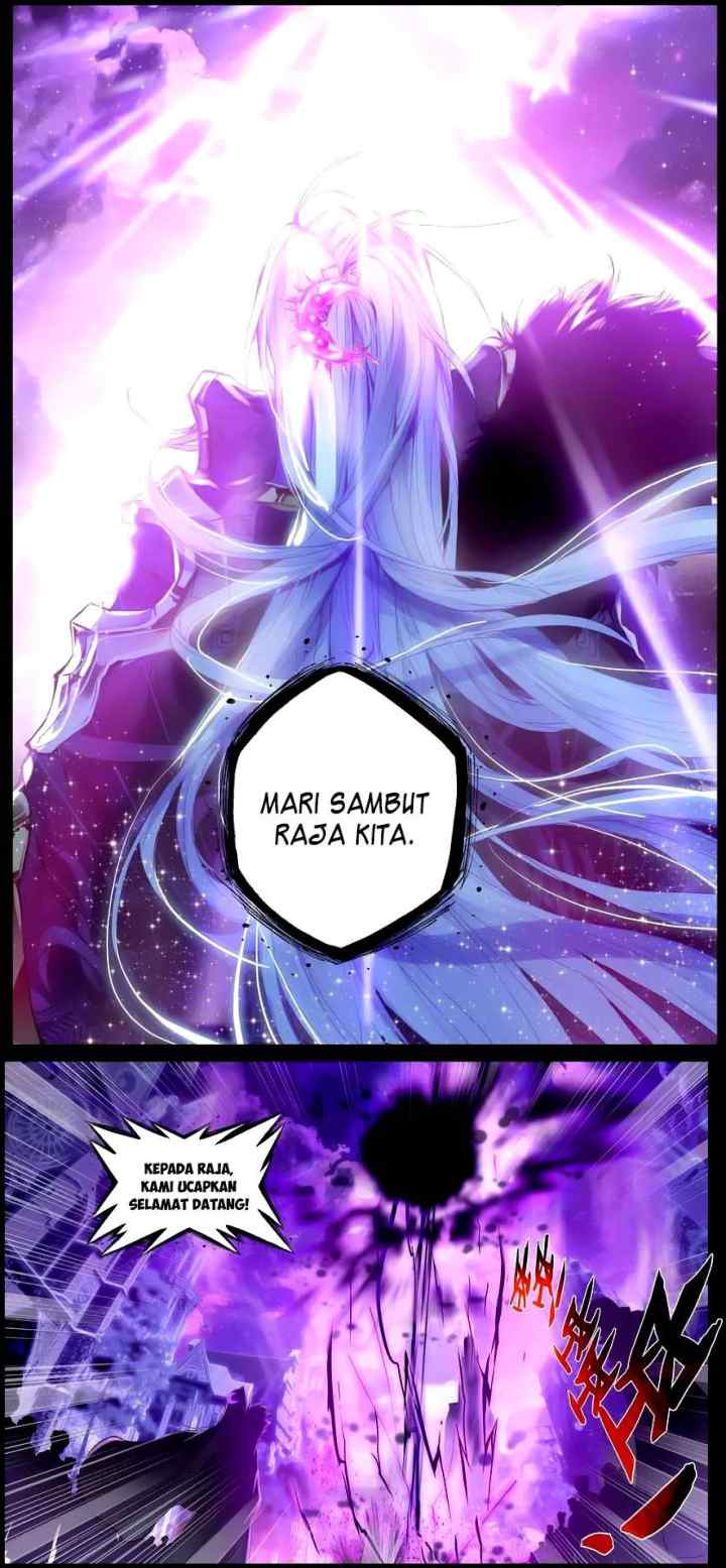 Shen Yin Wang Zuo chapter 112 halaman 11