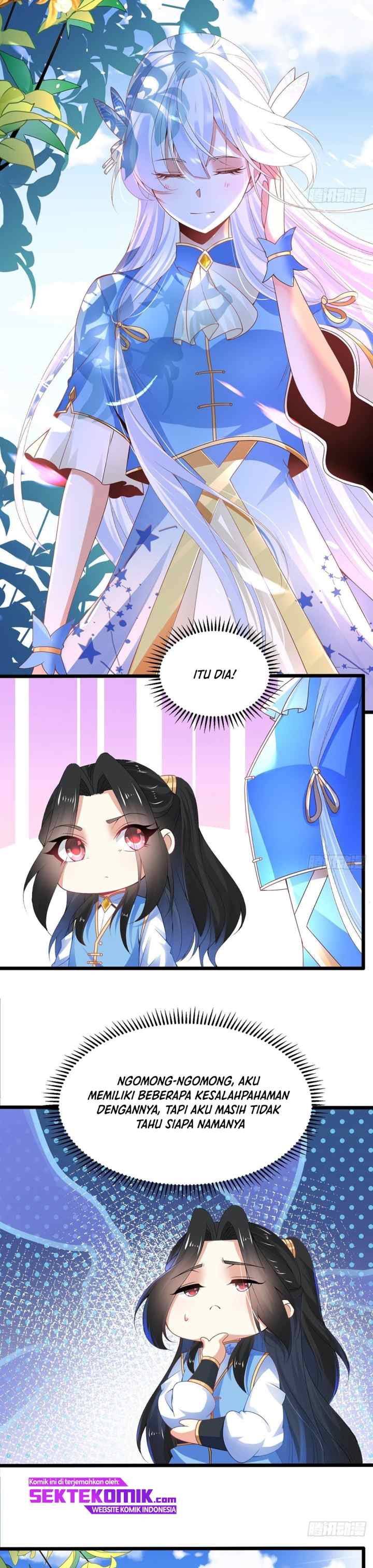 Chaotic Sword God (Remake) chapter 25 halaman 4