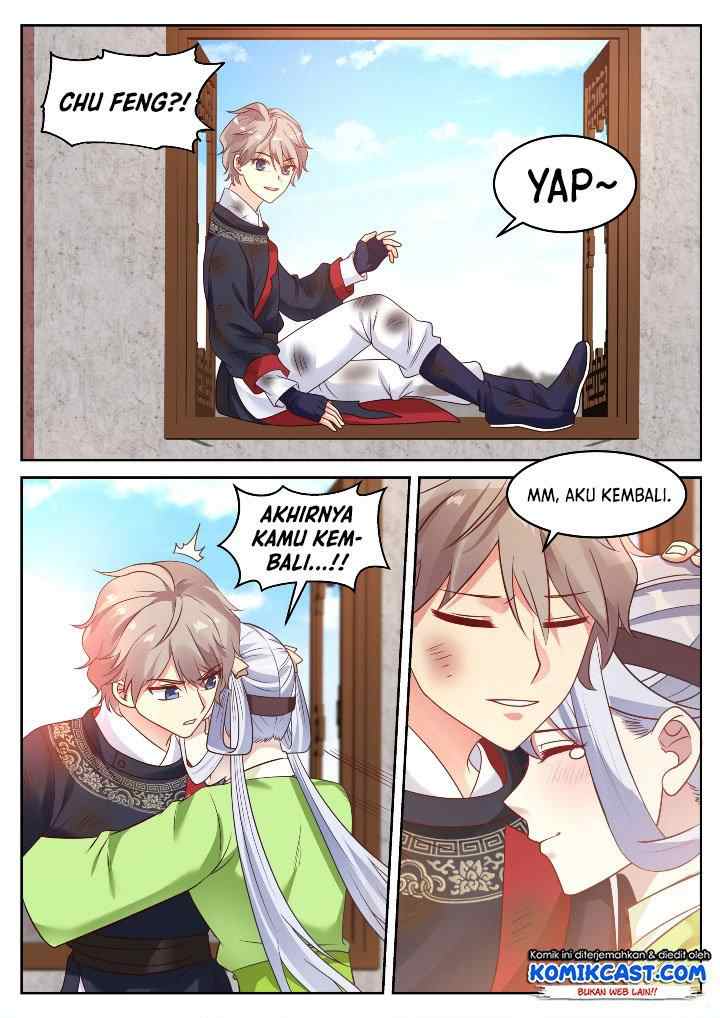 Martial God Asura chapter 58 halaman 11