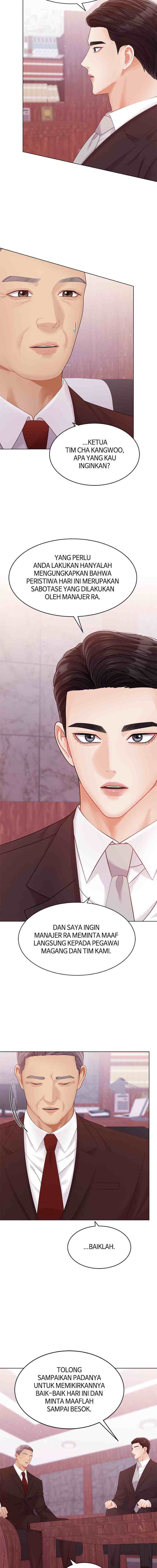 Purely Roommates chapter 49 halaman 11