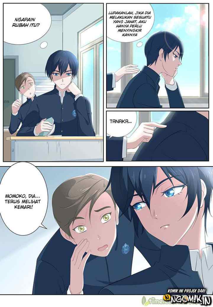 High School Taoist chapter 2.5 halaman 6