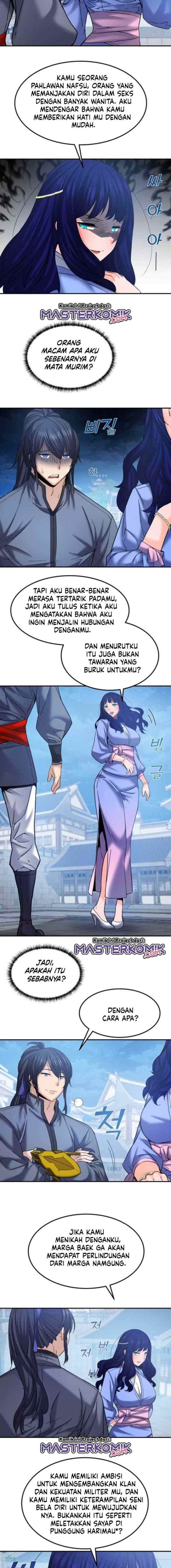 Past Lives of the Thunder Gods chapter 51 halaman 6