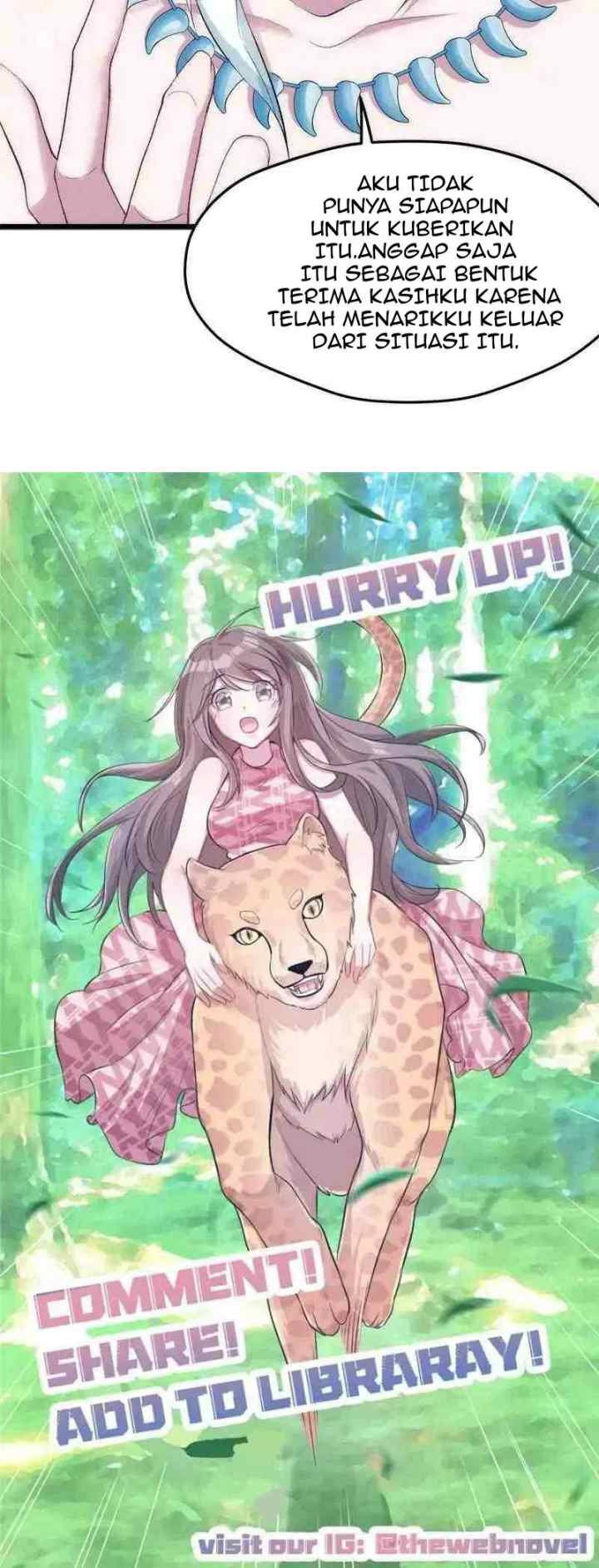 Beauty and the Beasts chapter 73 halaman 15