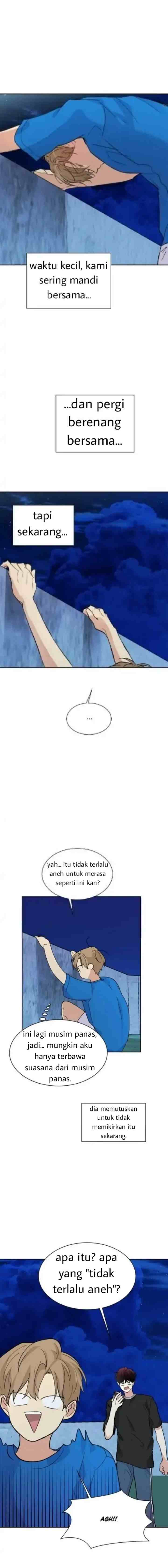 Could the Boy Next Door be a Vampire? chapter 16 halaman 13