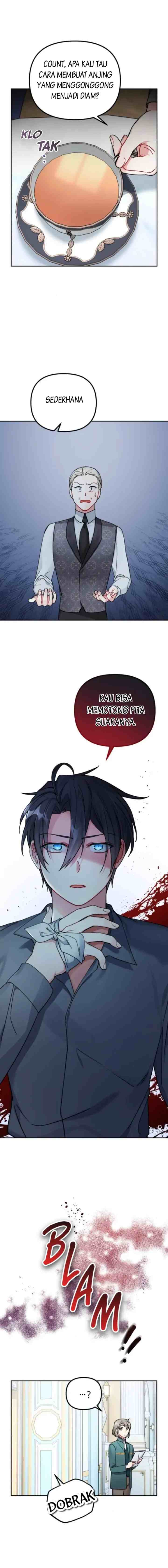 For Snow White chapter 21 halaman 11