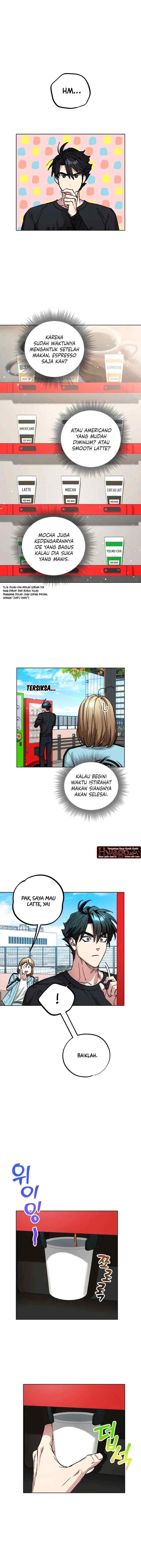 Deonjeon An-ui Sallimkkun chapter 20 halaman 7