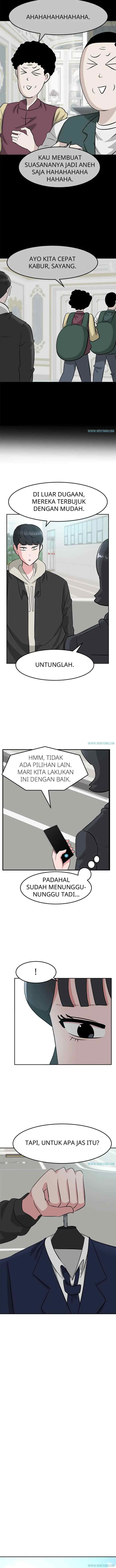 Unlock the Boss chapter 23 halaman 11