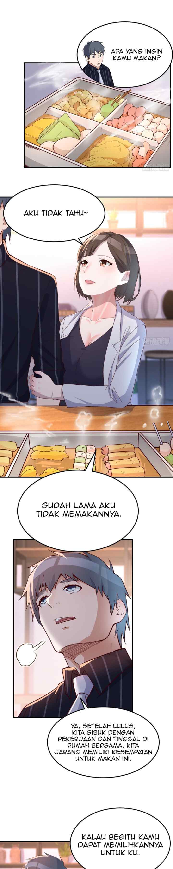 I Have Twin Girlfriends chapter 79 halaman 13