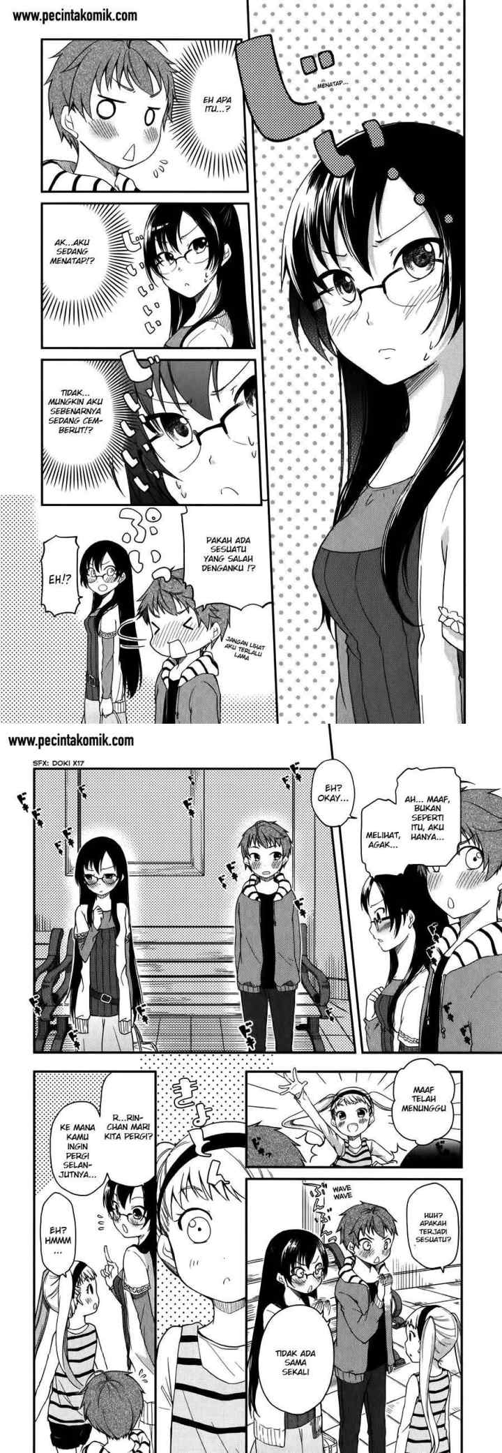 Hadi Girl chapter 9 halaman 7
