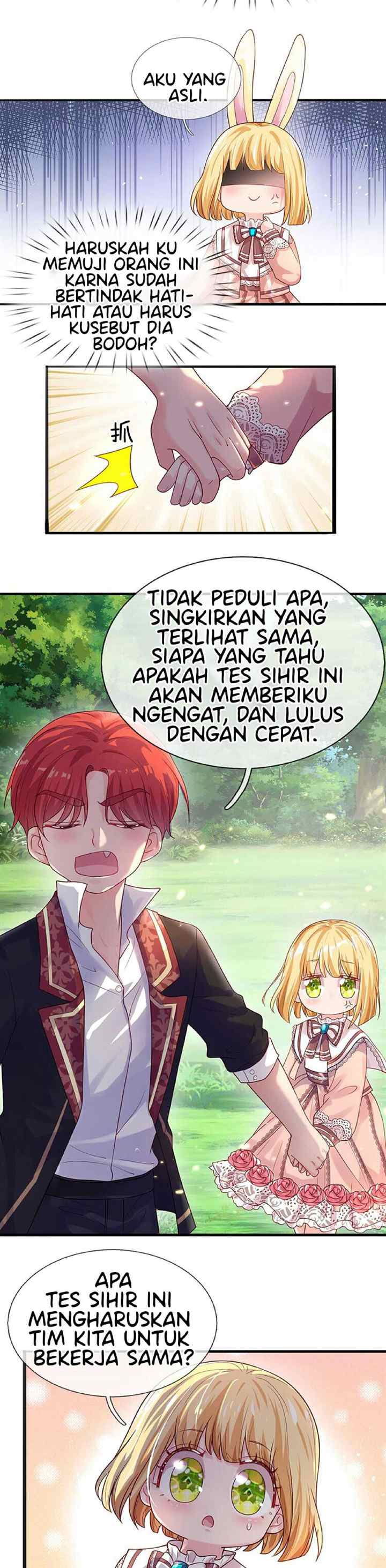 I, Queen Edith chapter 15 halaman 10